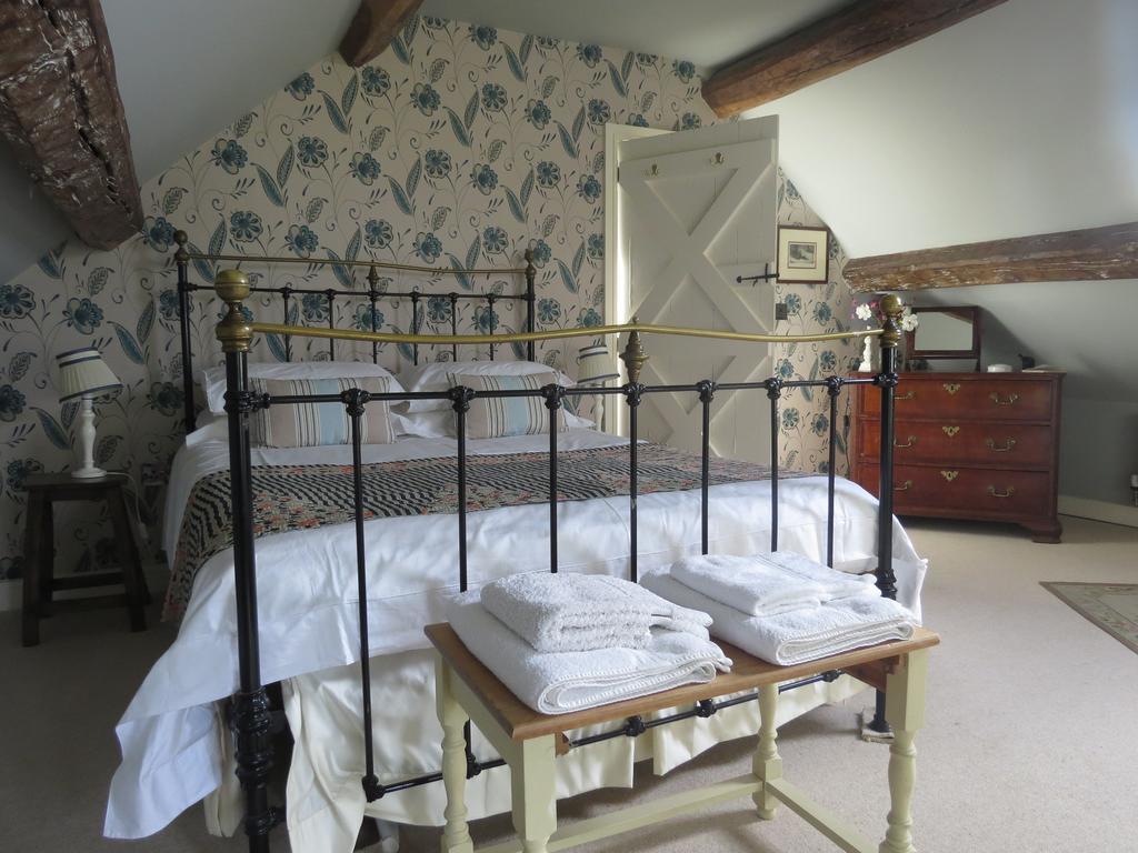 Rock Farm Bed & Breakfast ทาร์พอร์ลีย์ ห้อง รูปภาพ