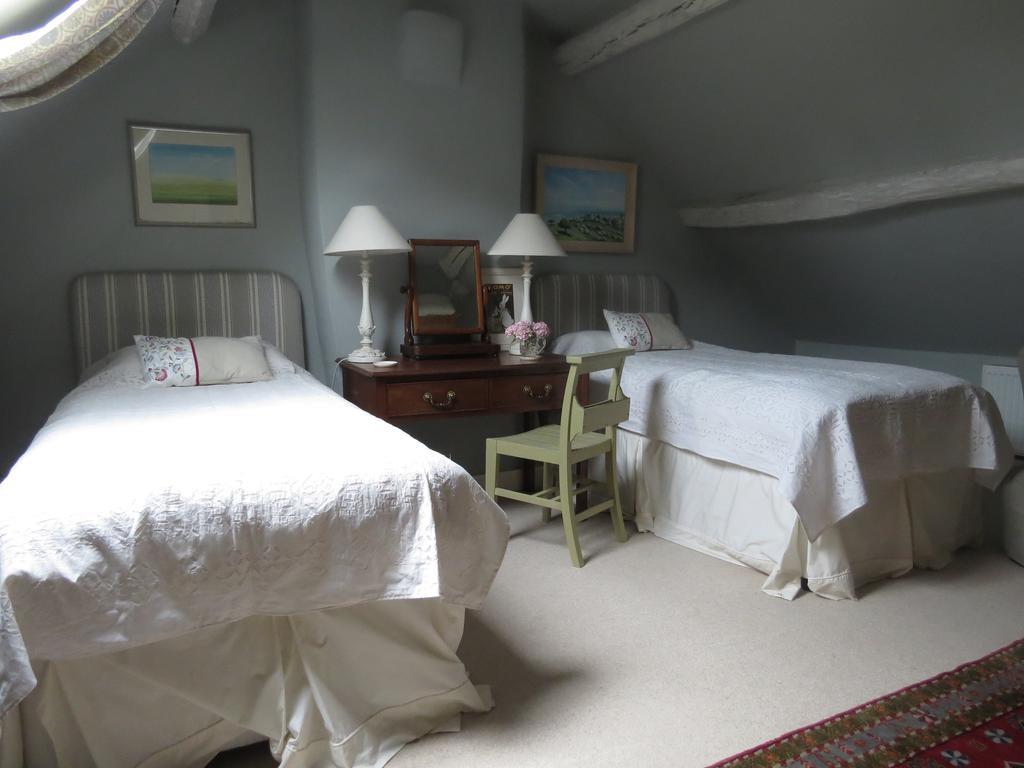 Rock Farm Bed & Breakfast ทาร์พอร์ลีย์ ภายนอก รูปภาพ