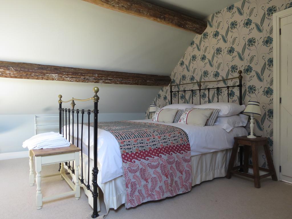 Rock Farm Bed & Breakfast ทาร์พอร์ลีย์ ห้อง รูปภาพ