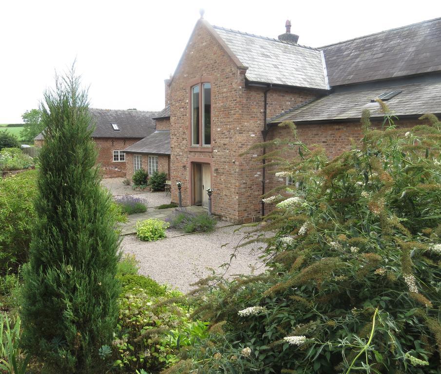 Rock Farm Bed & Breakfast ทาร์พอร์ลีย์ ภายนอก รูปภาพ