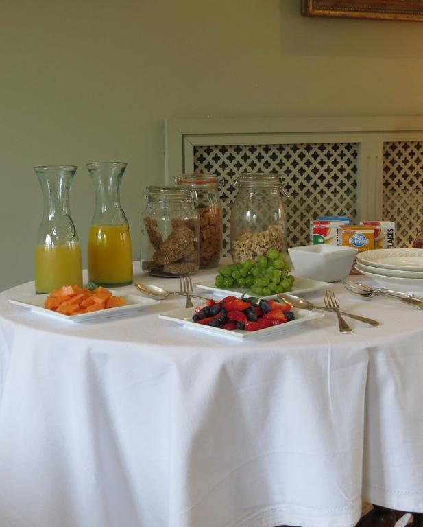 Rock Farm Bed & Breakfast ทาร์พอร์ลีย์ ภายนอก รูปภาพ